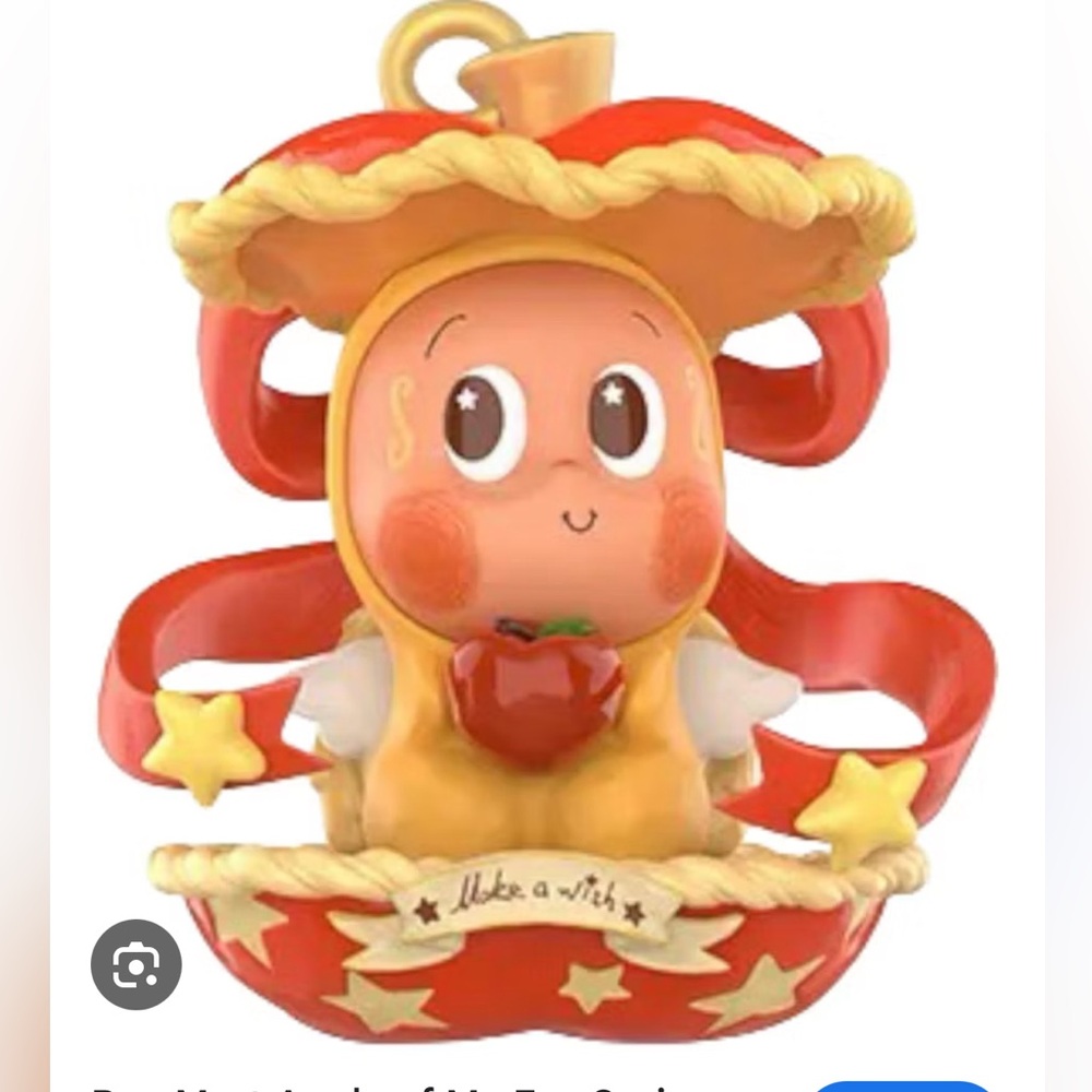 POP MART Apple of My Eye Series "Twinkling Wishes" blind box figure (NIB)